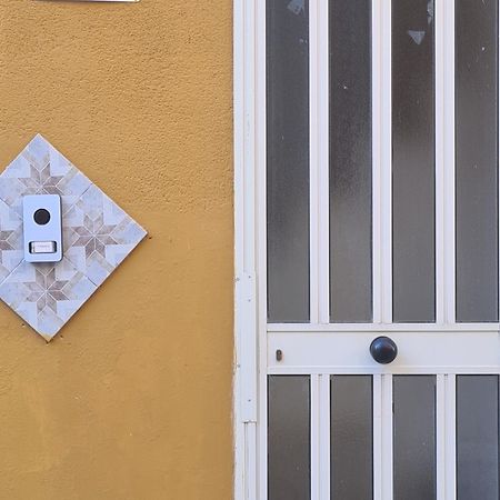 Brezza Marina Villa Isola delle Femmine Kültér fotó