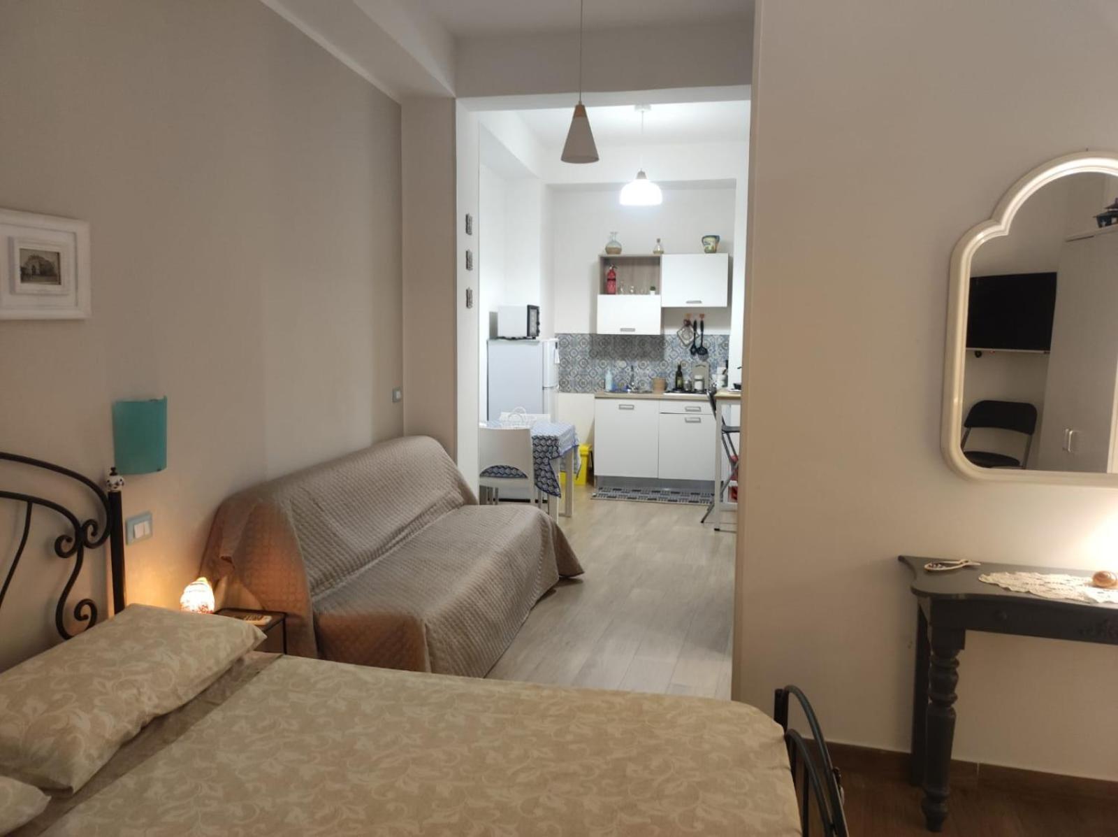Brezza Marina Villa Isola delle Femmine Kültér fotó