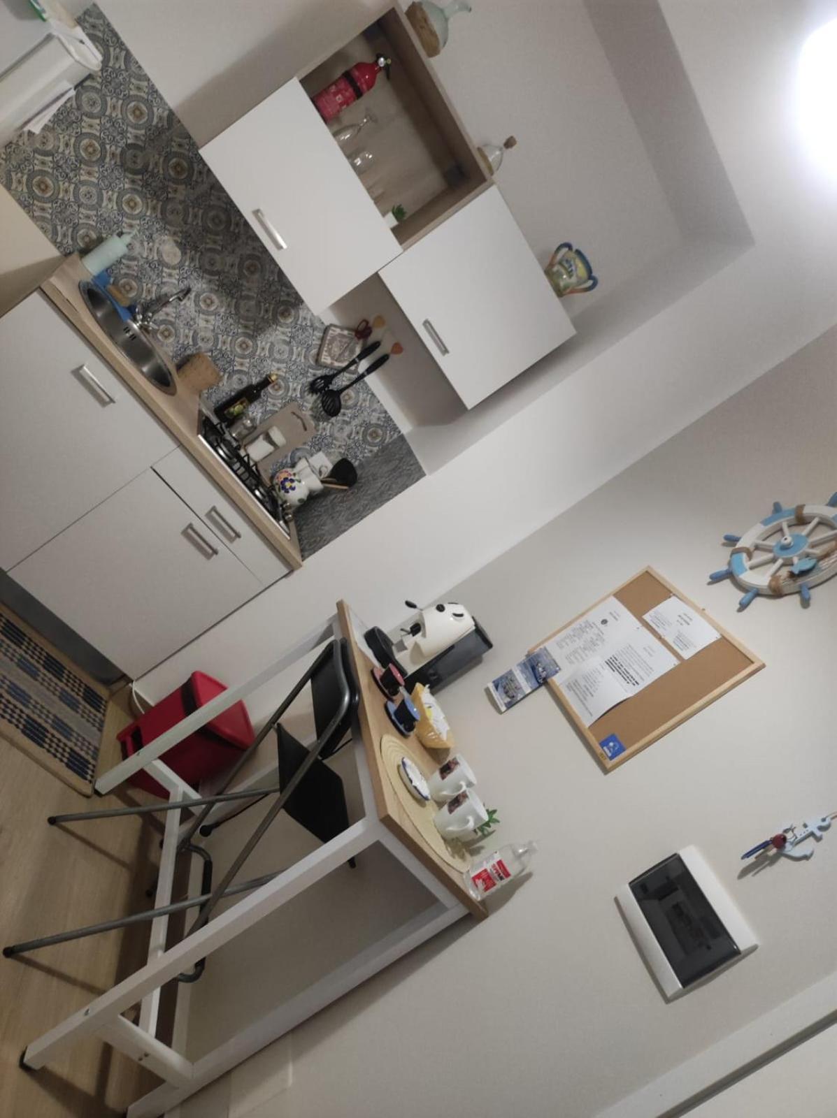 Brezza Marina Villa Isola delle Femmine Kültér fotó