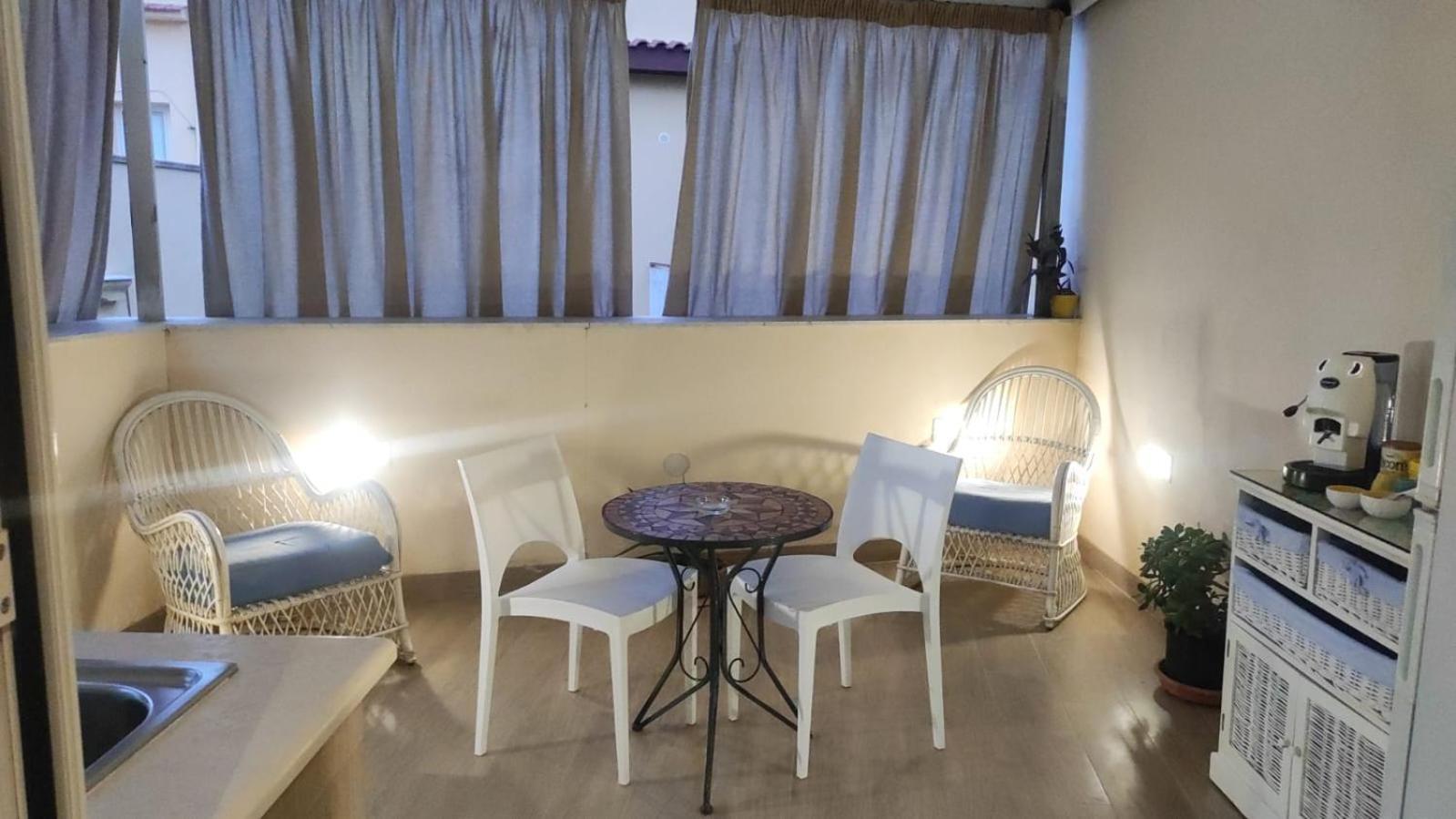 Brezza Marina Villa Isola delle Femmine Kültér fotó